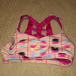 Vullsport Sports Bra